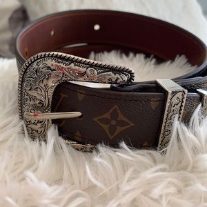 Repurposed LV belt